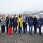 Fr� heims�kninni. Mynd: Sigf�s Ingi