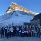 Styrkhafar � N�p. Mynd: Sigursteinn Sigur�sson