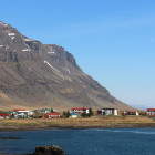 Frá Breiðdalsvík / Kristján Þ. Halldórsson