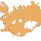 Þéttbýlisstaðir