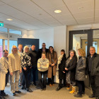 Stjrn Byggastofnunar fundar  Hrsey