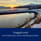 Tv�eggja� sver�. Leki �sta�bundinna starfa til h�fu�borgarsv��isins