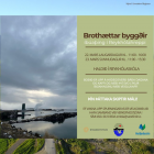 baing  vegum Brothttra bygga  Reykhlahreppi
