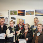 Fr� ath�fninni. Mynd: Valgeir J. Gu�mundsson