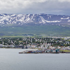 Frá Akureyri