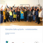 N verkefnistlun og opna fyrir styrki  Frumkvissj Fjrsjs fjalla og fjara